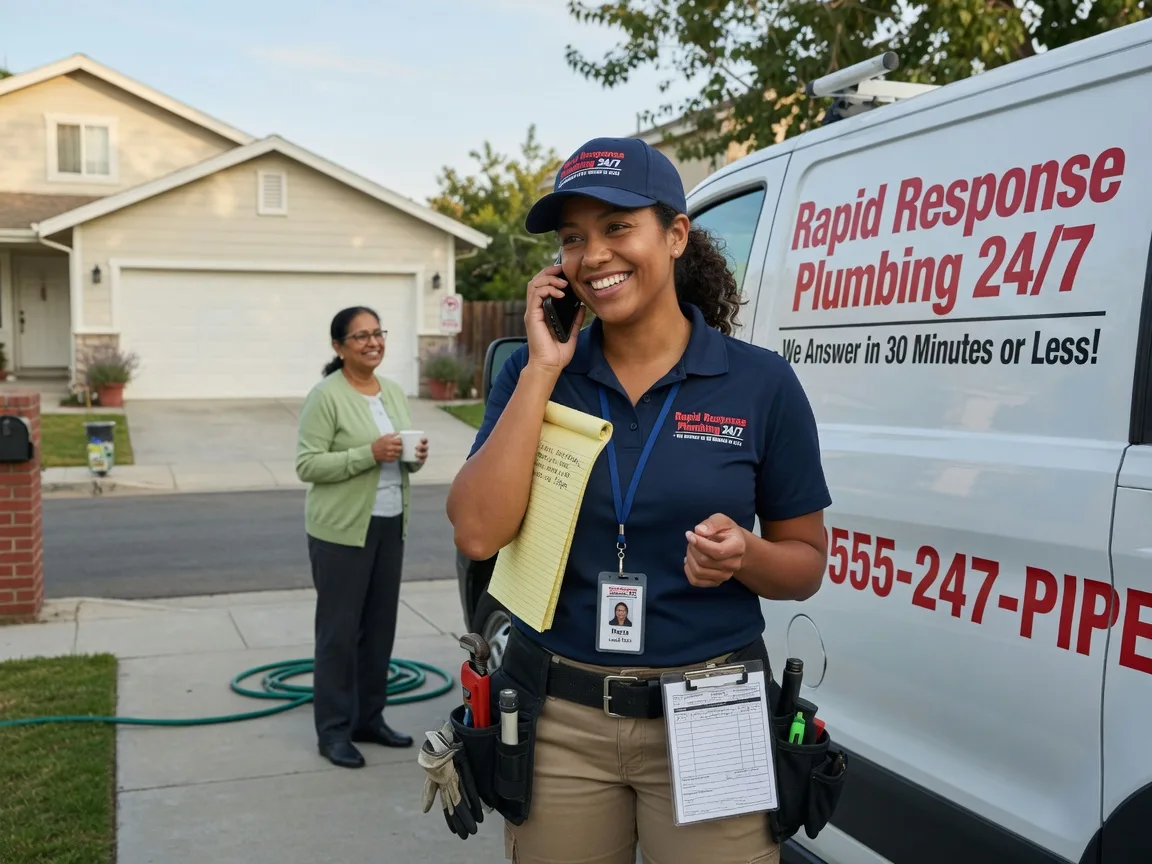 Emergency Plumber Holloway, OH FAQs